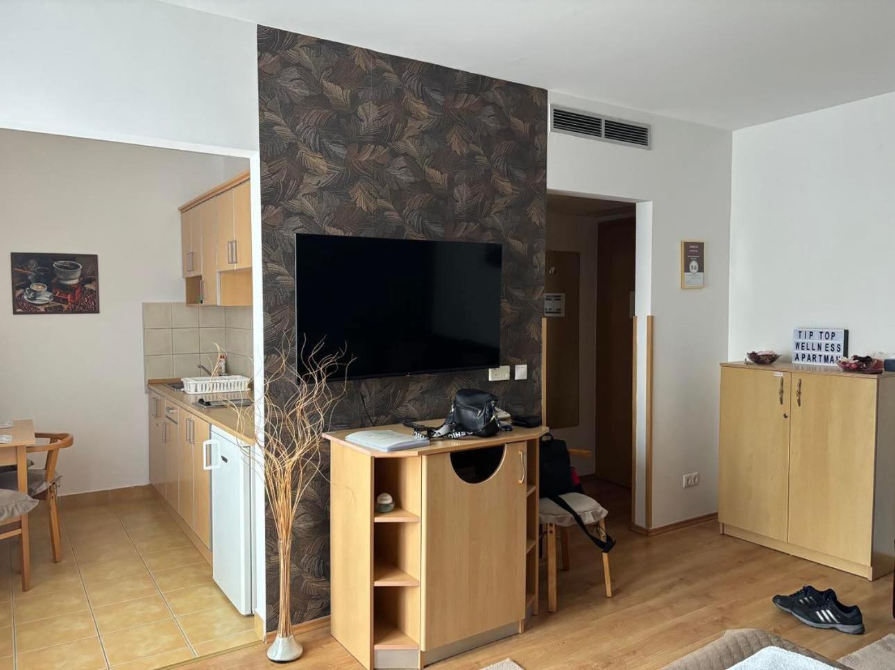 Tip Top Wellness Apartman زلاكاروس المظهر الخارجي الصورة